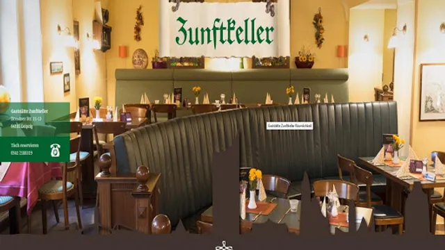 Restaurant Zunftkeller