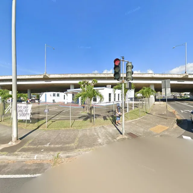 Hawaii First Samoan Assembly and 예수그리스도 선교교회