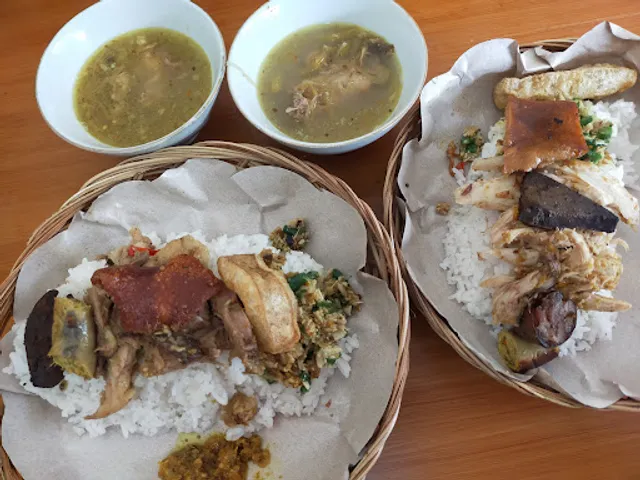 Babi Guling Bu Nyoman