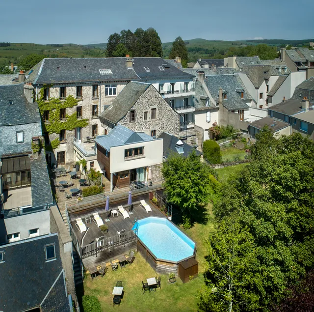 Logis Hôtel Rest. Gilles Moreau