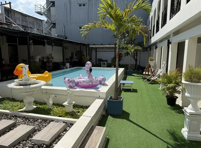 The Light House at Town