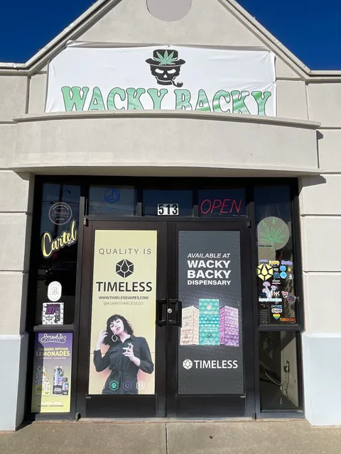 Wacky Backy Dispensary