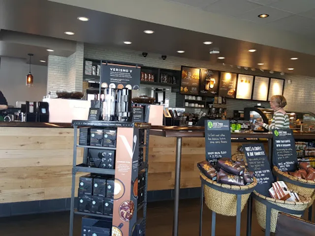 Starbucks