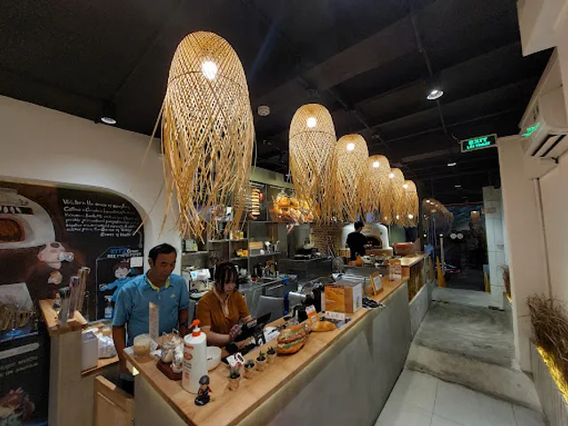 Bánh Mì Grandma Lu’s Nguyen Thai Binh