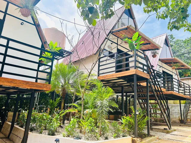 Cabinas Villas conchal