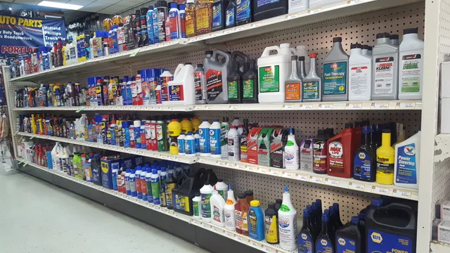 NAPA Auto Parts - Mayville Auto Parts