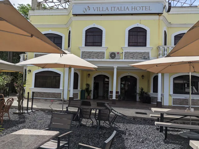 Villa Italia Hotel