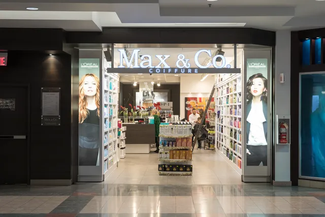 Max&Co. Coiffure - Place Montreal Trust