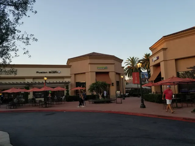 Newport Coast Shopping Center