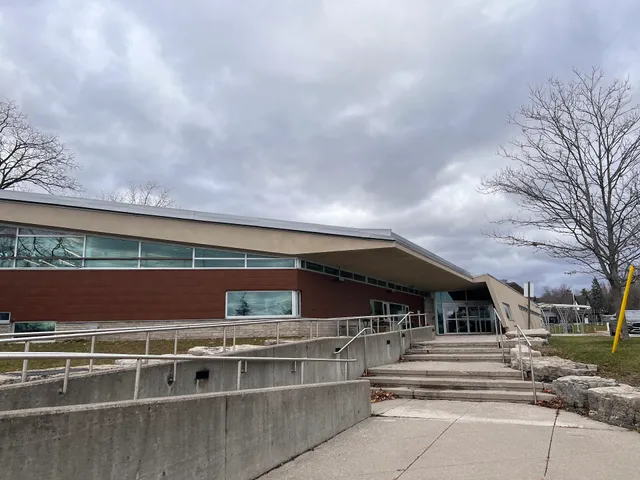 George Ashe Library & Community Centre