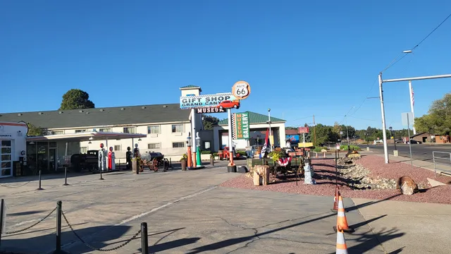 Gift Shop Grand Canyon