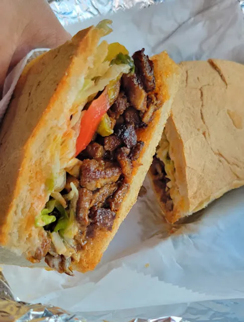 Sandwich On Fire 🔥