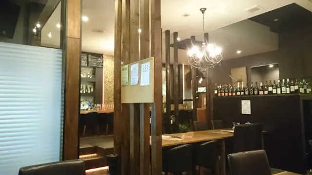 イタリアンバル燦