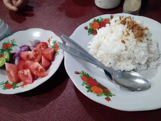 Sate Tegal Abah Sarwin