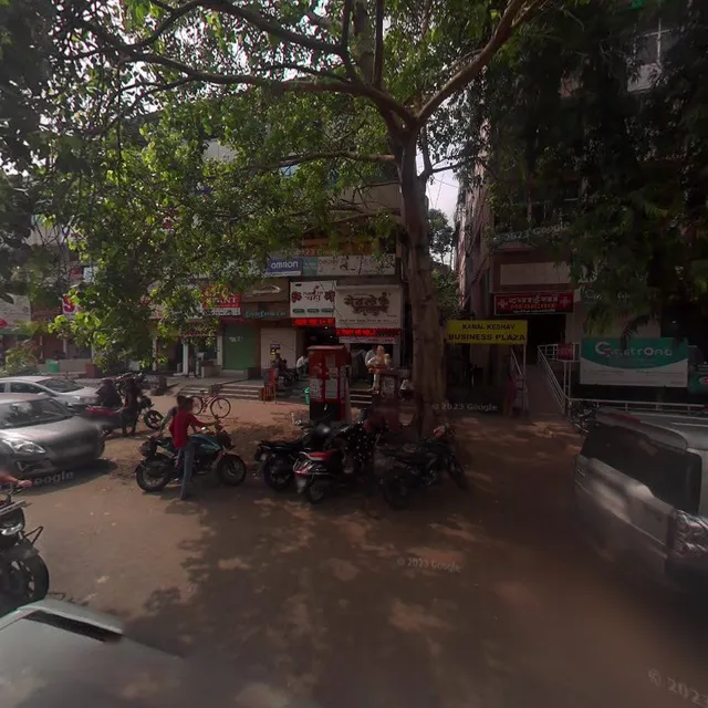 Om Jay Ganesh Pure Vegetarian Bhojnallay