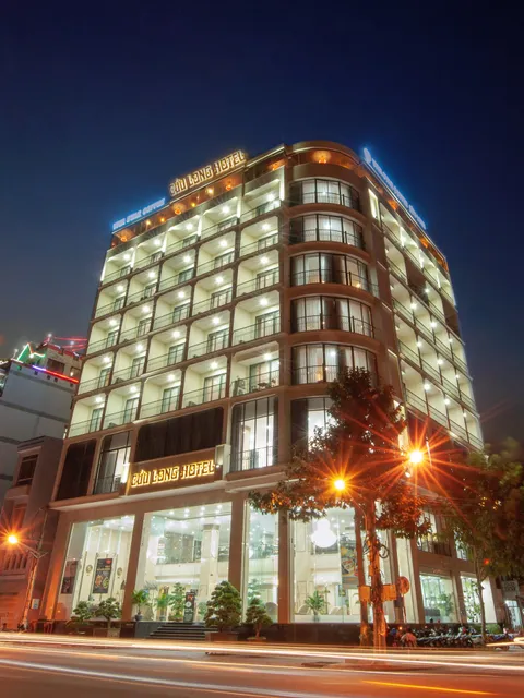 Cửu Long Hotel