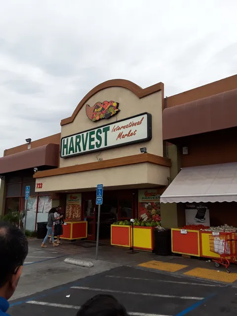 Harvest International Market