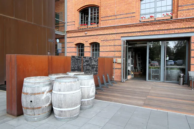 Wine Bar Lofty - Skład wina