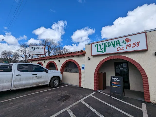 La Fonda Mexican Restaurant