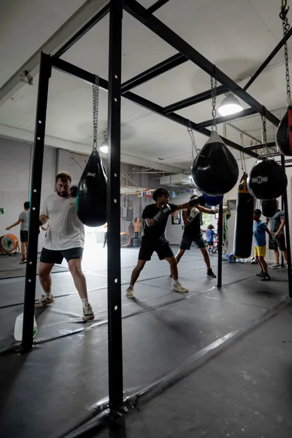 Evolve Boxing and Fitness