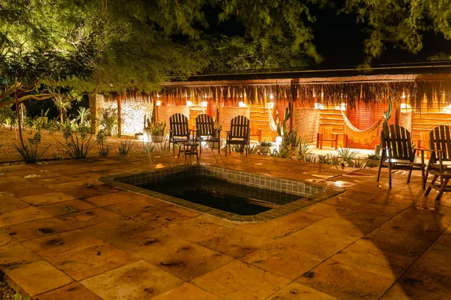 Soledade Bangalôs Kauli Seadi