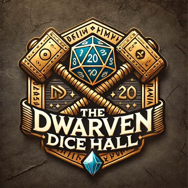 The Dwarven Dice Hall