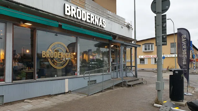 Brödernas