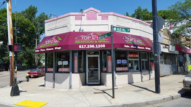 Top of the Hill Seafood & Subs