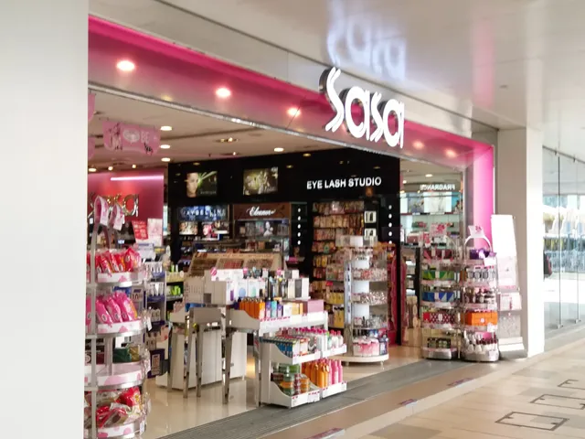 Sasa Fortune City One