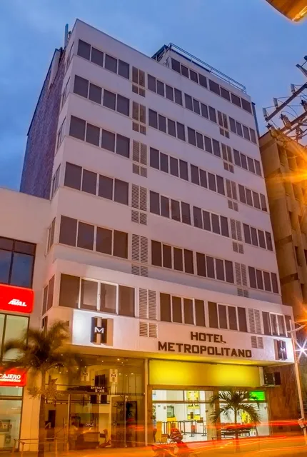 Hotel Metropolitano Neiva
