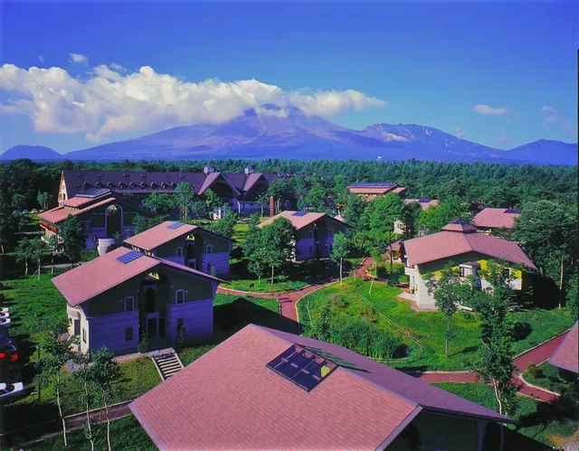 Kishu railway Karuizawa Hotel