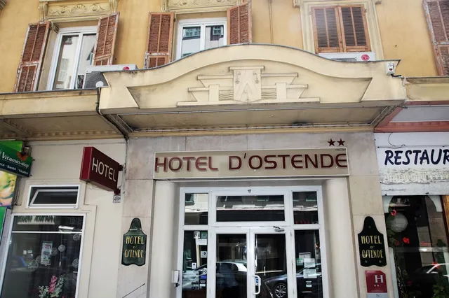 Hotel D'Ostende