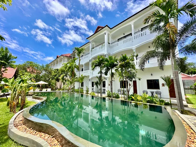 The Jungle, Siem Reap