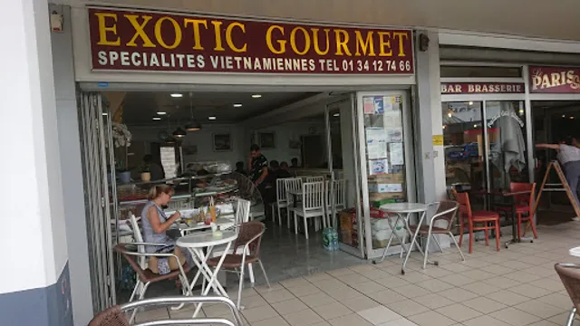 Exotic Gourmet