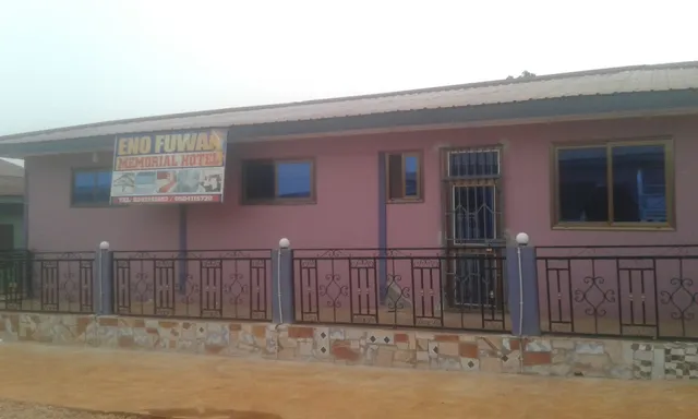 Eno Fuwaa Mem. Hotel