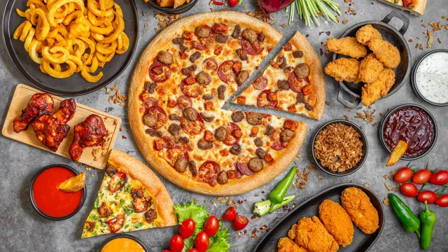 The Fat Pizza Aberdeen