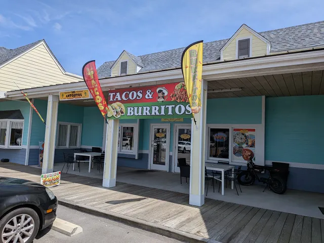 Los Antojitos OBX Nags Head