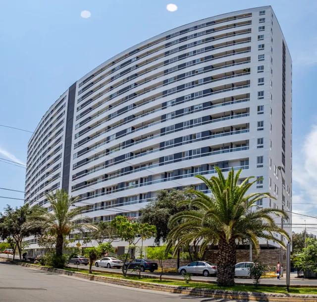 Trendy host 360°, Miraflores