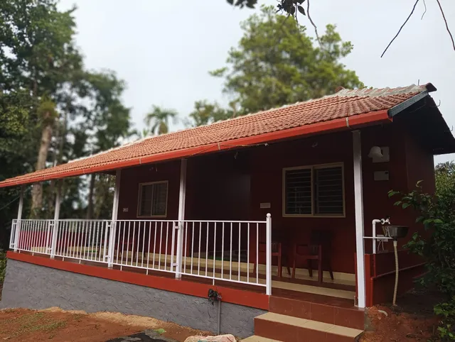 Mithila Nature Stay - Agumbe Homestay