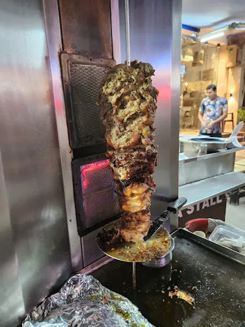 Shawarma Wala