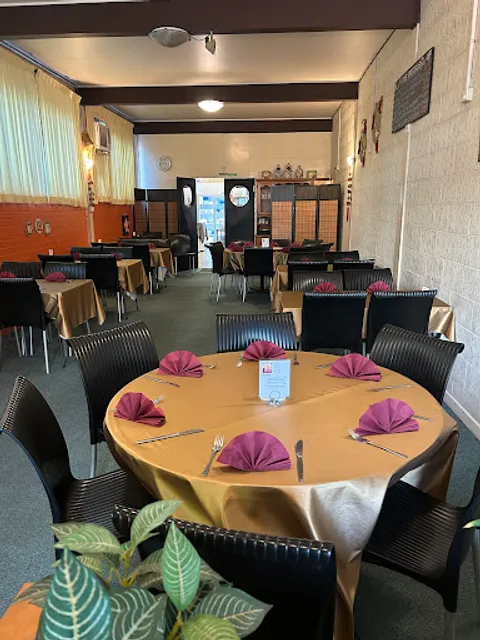 Chef Kim Oriental Restaurant