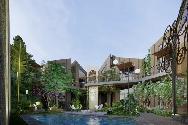 Vanilla Hồ Tràm Homestay