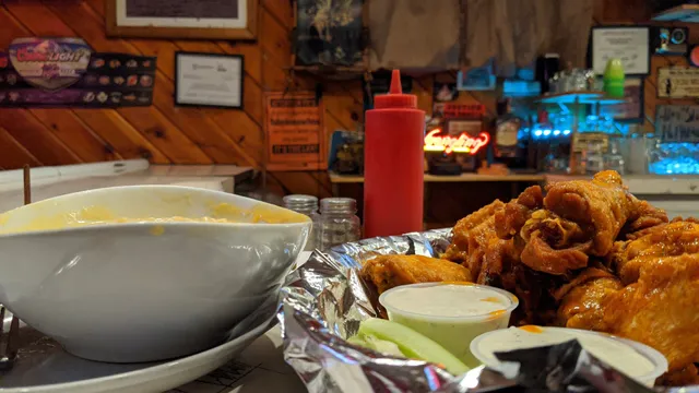 Rixford Well Bar & Grill