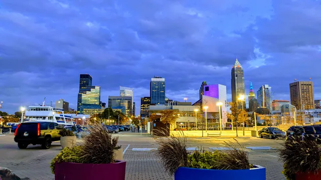 Civic Center District