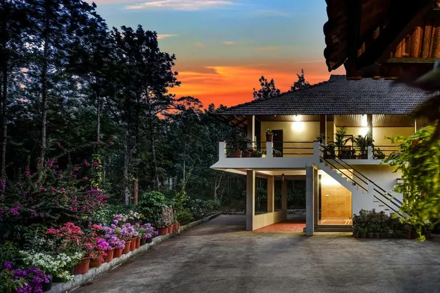 Coorg Bliss Estate Stay, Cherambane