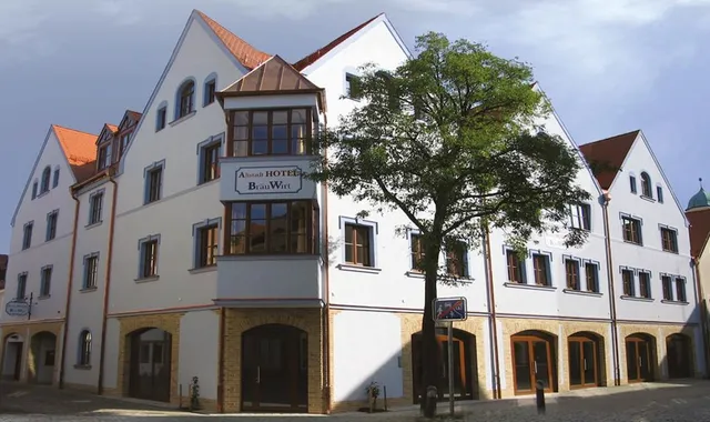 Altstadt Hotel Bräuwirt
