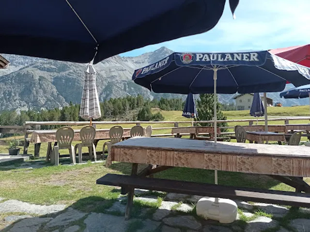 Rifugio Ristoro San Giacomo