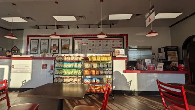 Firehouse Subs Twin Creeks