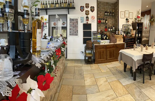 Osteria Naviglio Grande