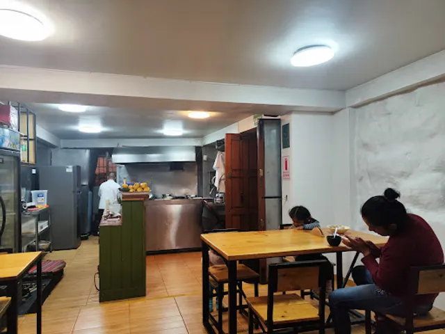 TERRITORIO cocina peruana